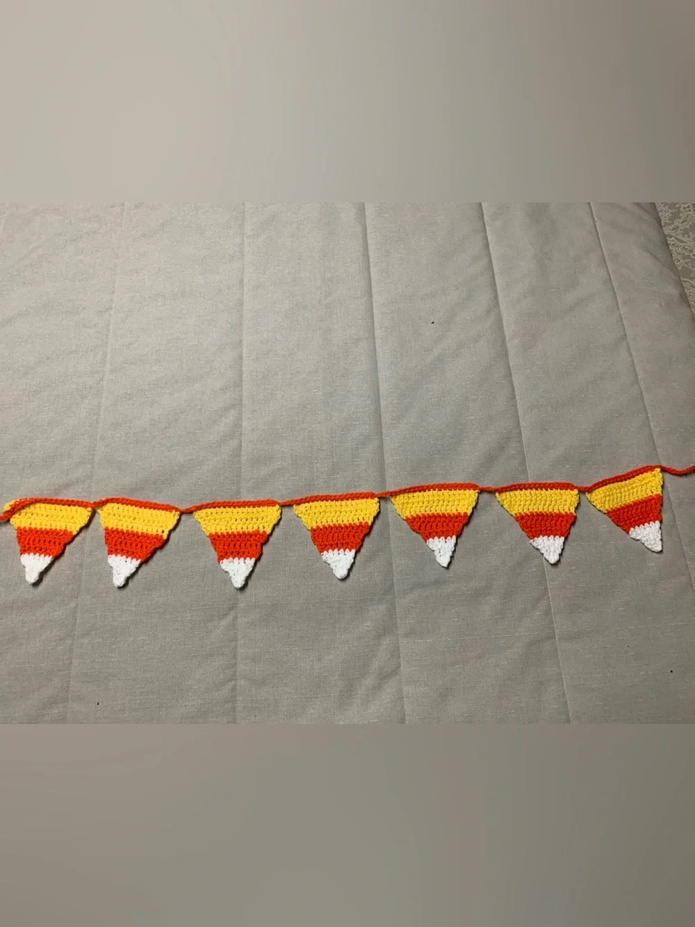 Hand Crafted garland candy